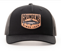 Grunden's King Trucker Hat