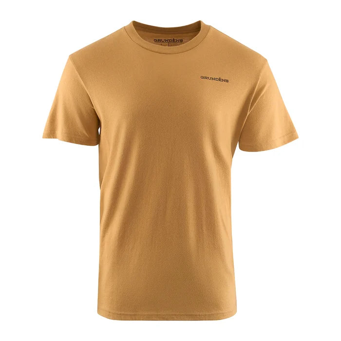 Grundens Leroy Brown Short Sleeve Shirt