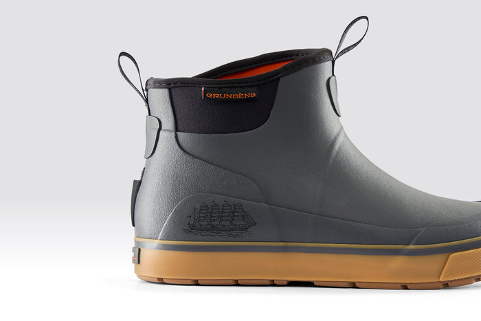 Grundens Men's Deck-Boss Ankle Boot