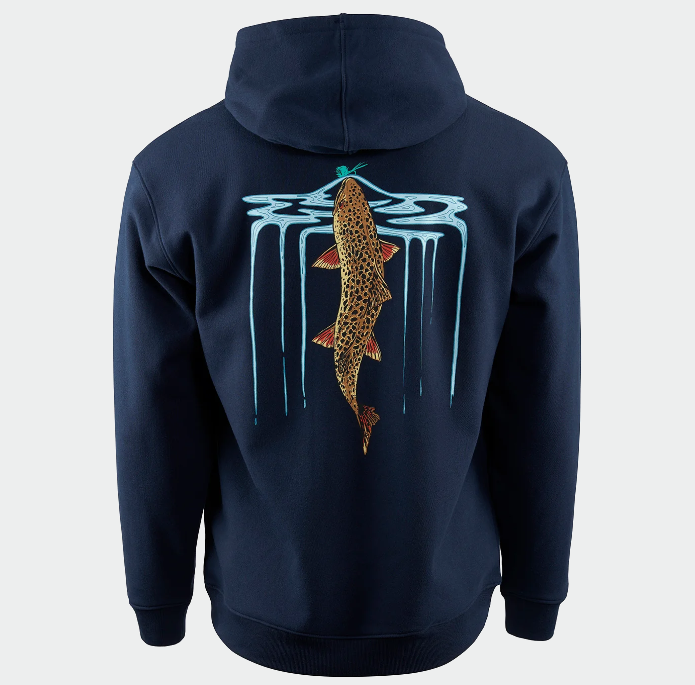 Grunden's Riser Hoodie