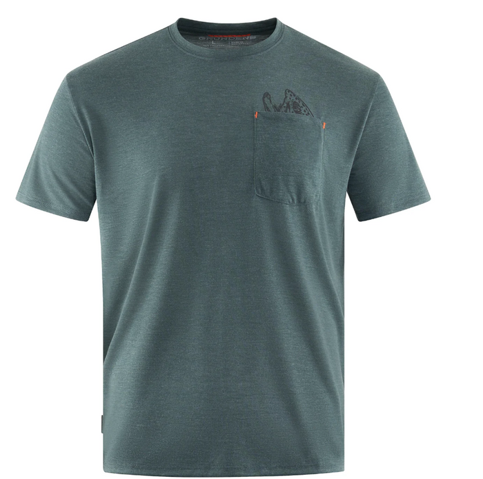 Grundens Species Pocket Tee