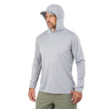 Grunden's Tough Sun Masked Hoodie // Red's Guides Edition