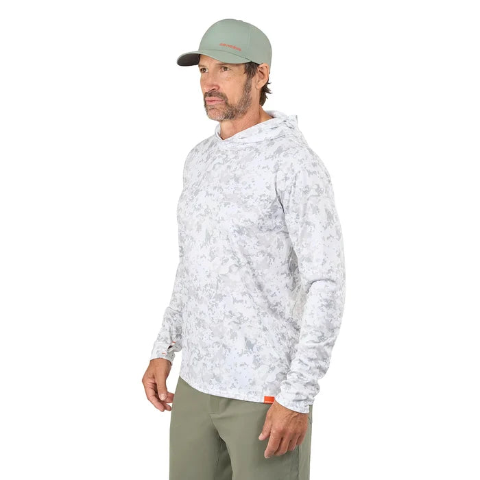 Grunden's Tough Sun Masked Hoodie // Red's Guides Edition