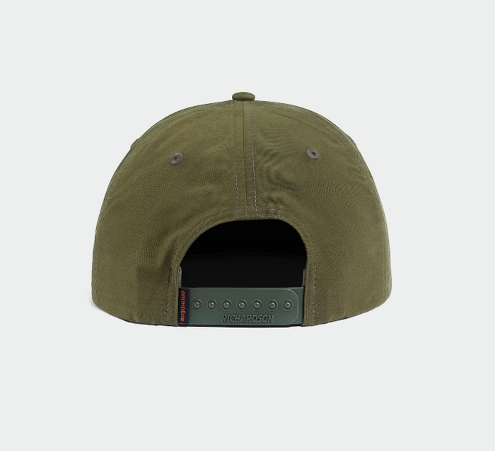 Grunden's Trout Patch Rope Trucker