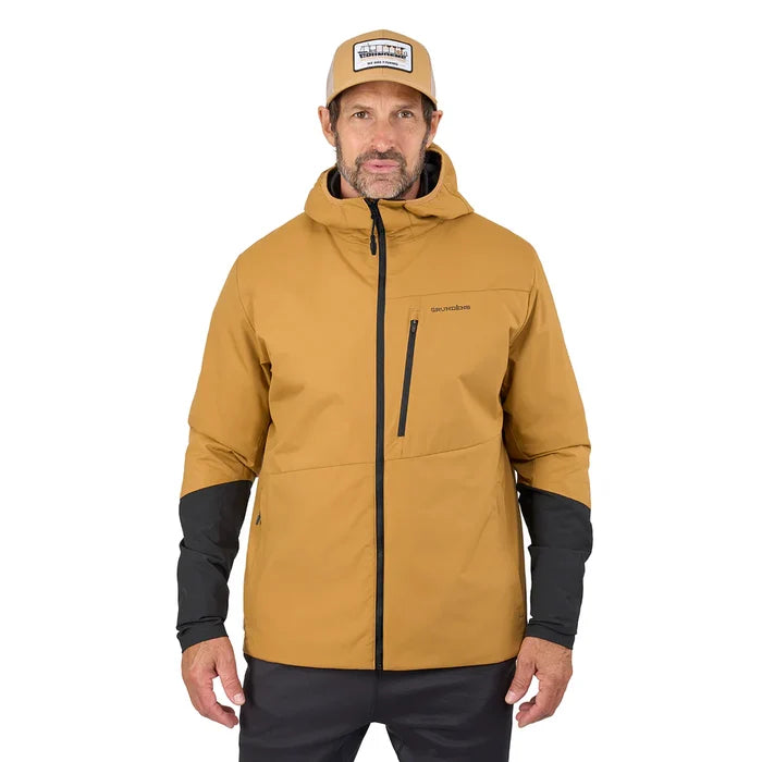Grundens Turbulence Hybrid Hoodie