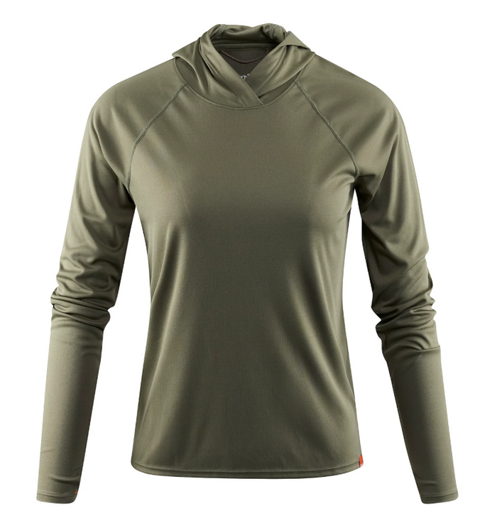 Grundens Women's Tough Sun Hoodie