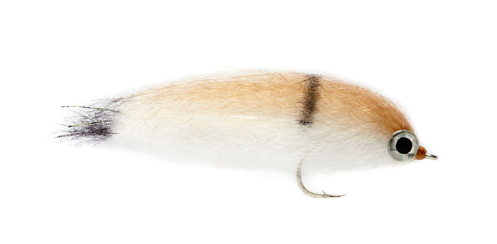 best streamer fly for gt and roosterfish