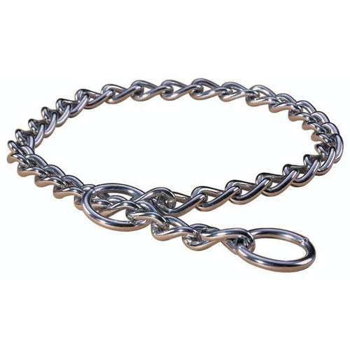 Hamilton Choke Chain Collar