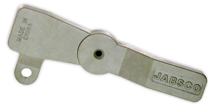 HANDLE FOR JABSCO  "Y" VALVE 25/40mm
