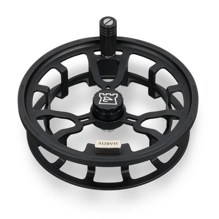 Hardy Averon Streamer Reel // Spare Spool