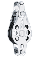 HARKEN 1.00 Single Wire Block w-Becket - Bosuns Boat