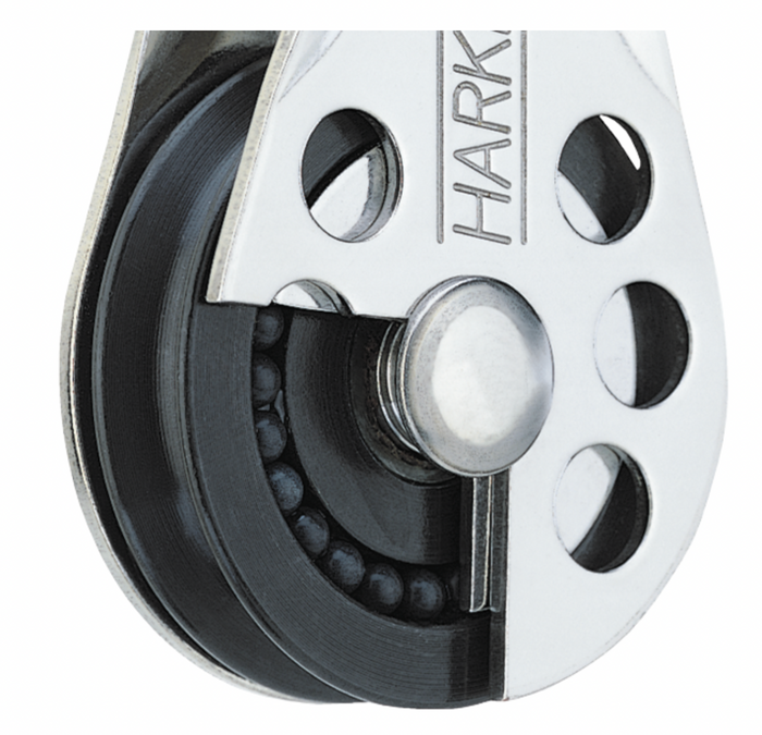 HARKEN 2.00 Single Wire Block