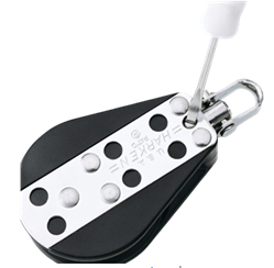 HARKEN 2.25 Single Block - Bosuns Boat