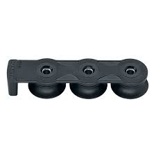 HARKEN 50 mm Composite Organizer – 3 Sheave