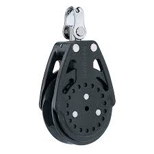 HARKEN 57 mm Ratchamatic Block — Swivel
