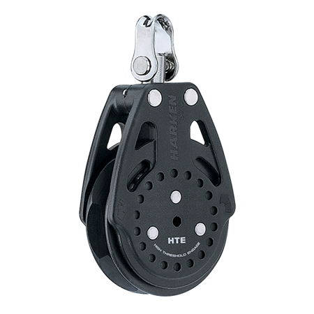 HARKEN 57 mm Ratchamatic® HTE Block — Swivel