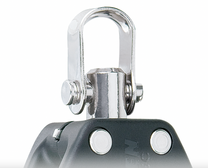HARKEN 57 mm Ratchamatic® HTE Block — Swivel