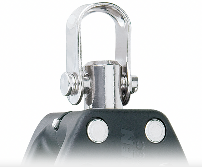 HARKEN 57 mm Ratchamatic® HTE Block — Swivel