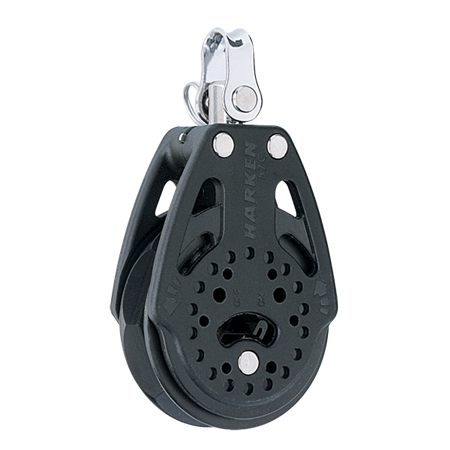 HARKEN 57 mm Switchable Ratchet Block — Swivel