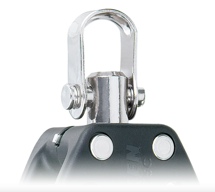 HARKEN 57 mm Switchable Ratchet Block — Swivel