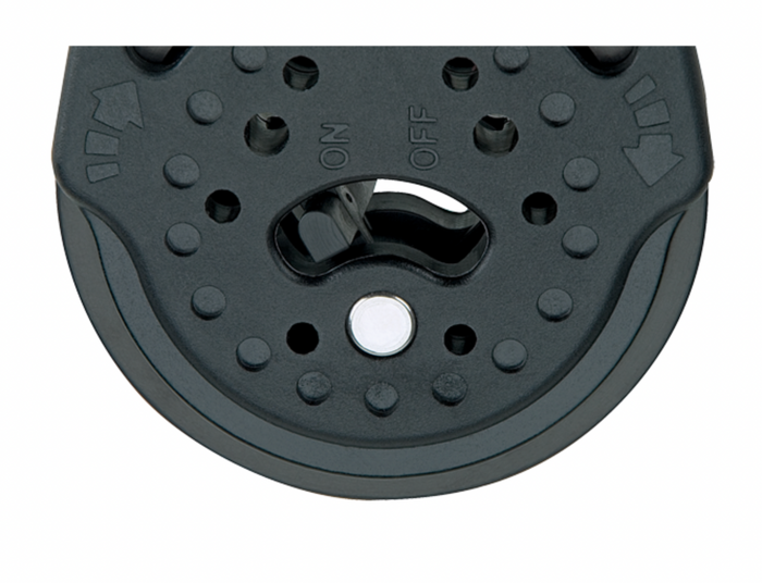 HARKEN 57 mm Switchable Ratchet Block — Swivel