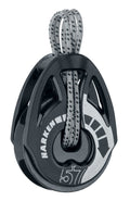 HARKEN 57 mm T2™ Soft-Attach Ratchamatic® Block