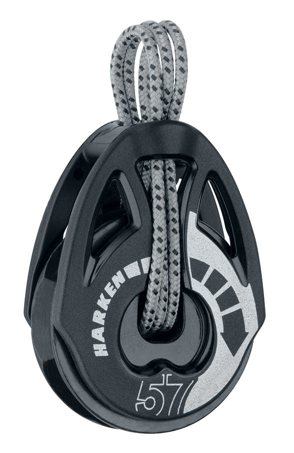 HARKEN 57 mm T2™ Soft-Attach Ratchamatic® Block