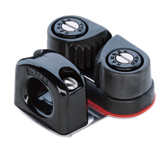 HARKEN Bullseye w-Carbo-Cam and Fasteners