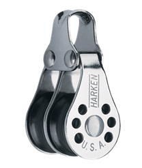 HARKEN Double Micro Block - 22mm