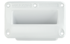 HARKEN Flush Mounted White Hand Hold