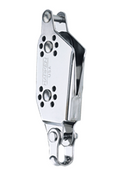 HARKEN Micro Fiddle with V Jam and Becket - 22mm
