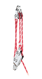 HARKEN Micro Fiddle with V Jam and Becket - 22mm