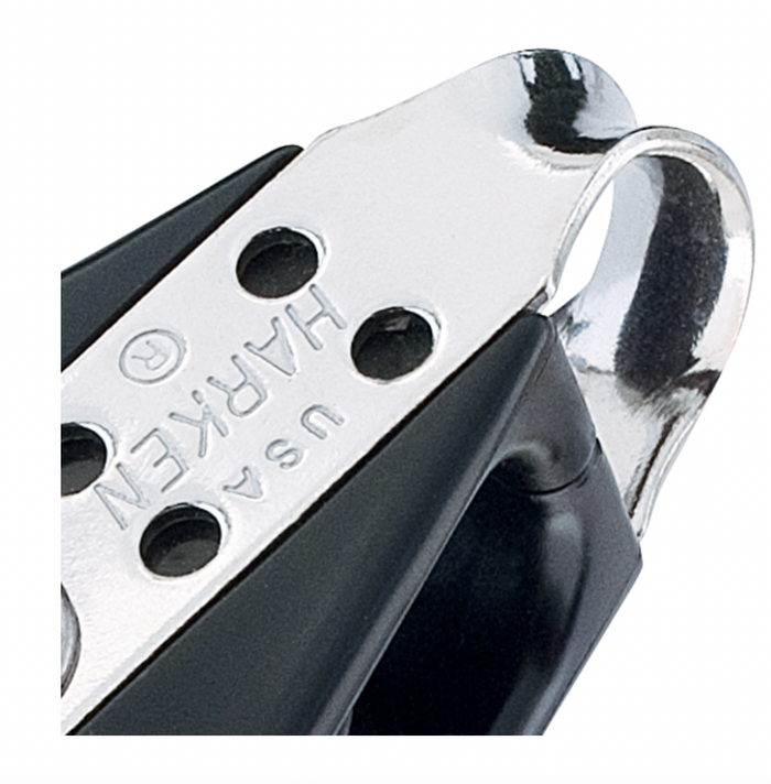 HARKEN Single Bullet w-Becket for Wire