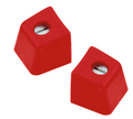 HARKEN Smallboat Low-beam End Stops (Pair) - 22mm