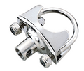 HARKEN Stanchion Mount Lead Base for 3-8 Swivel Post Blocks