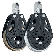 HARKEN Switchable Ratchet Block Two-pack — 57 mm 1.5x & 2x Grip Ratchet Blocks