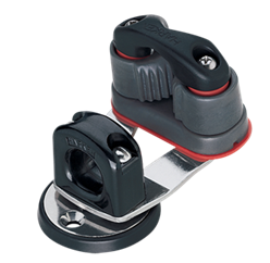 HARKEN Swivel Bullseye w-#150 Cam-Matic Cam Cleat