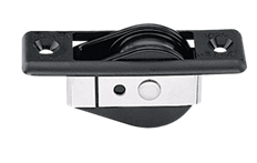 HARKEN Thru Deck Bullet Block - Bosuns Boat