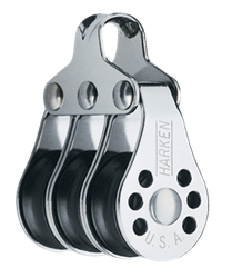 HARKEN Triple Micro Block - 22mm