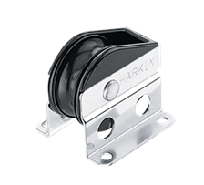 HARKEN Upright Big Bullet Lead Block - 38mm - Bosuns Boat