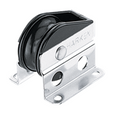 HARKEN Upright Bullet Lead Block for Wire - Bosuns Boat