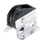 HARKEN Upright Bullet Lead Block for Wire - Bosuns Boat
