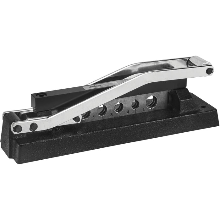 Heavy-duty Hose Crimper Tool w/ 5 Ferrule Crimping Dies