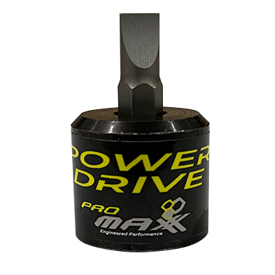 HEX Driver Adapter Converts 1/4" Drive Ratchet to Screwdriver