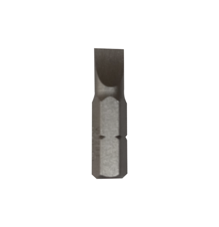 HEX Driver Adapter Converts 1/4" Drive Ratchet to Screwdriver – W/Straight Head