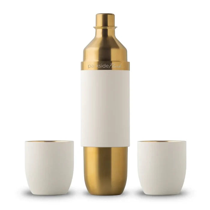 High Camp Flasks Parkside Flask 750ml // Sundown Edition