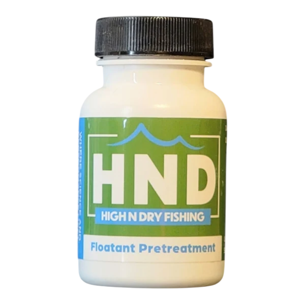 High n Dry Floatant Pretreatment