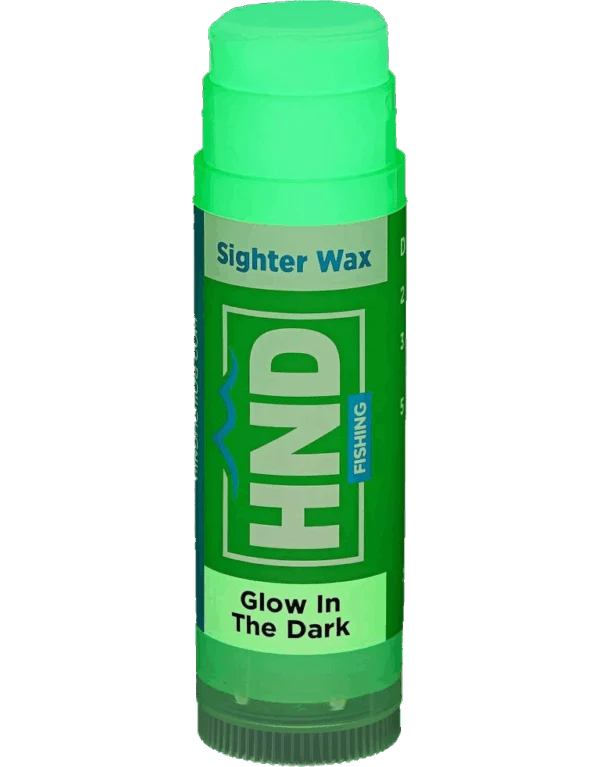 High n Dry Glow in the dark Sighter Wax