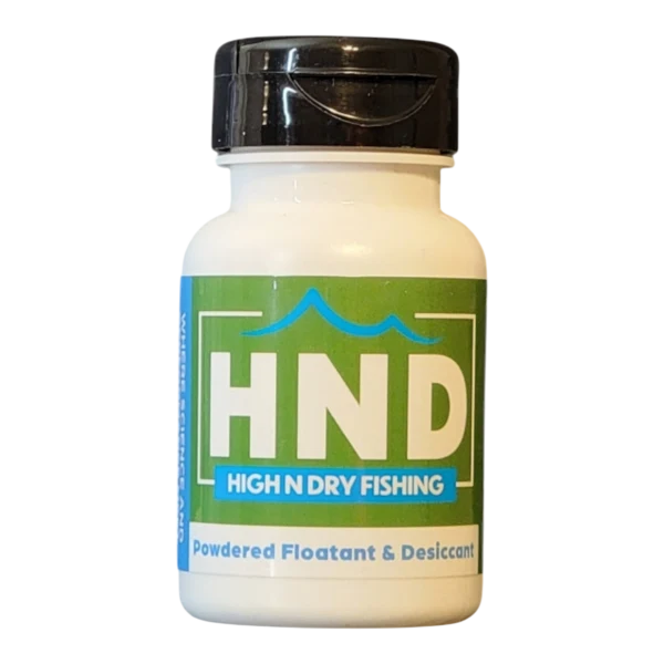 High n' Dry Powder Floatant
