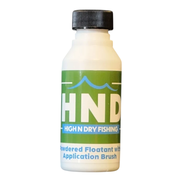 High n' Dry Powdered Floatant w/ Applicator Brush